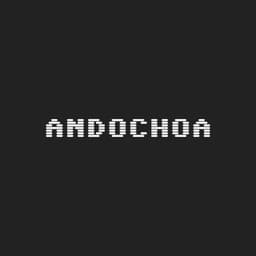 ANDOCHOA wordmark